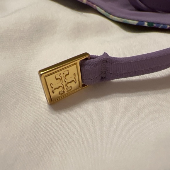 Tory Burch Mosaic reversible bikini set - Picture 3 of 7